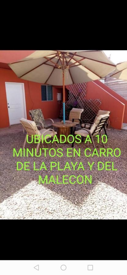 Capuchino Apartment Puerto Peñasco Exterior foto