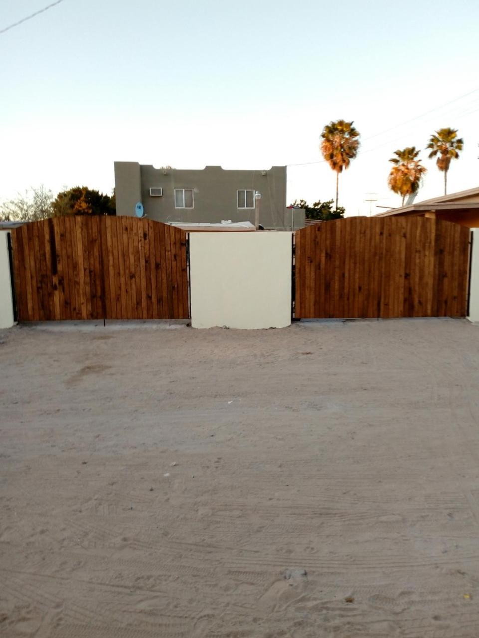 Capuchino Apartment Puerto Peñasco Exterior foto